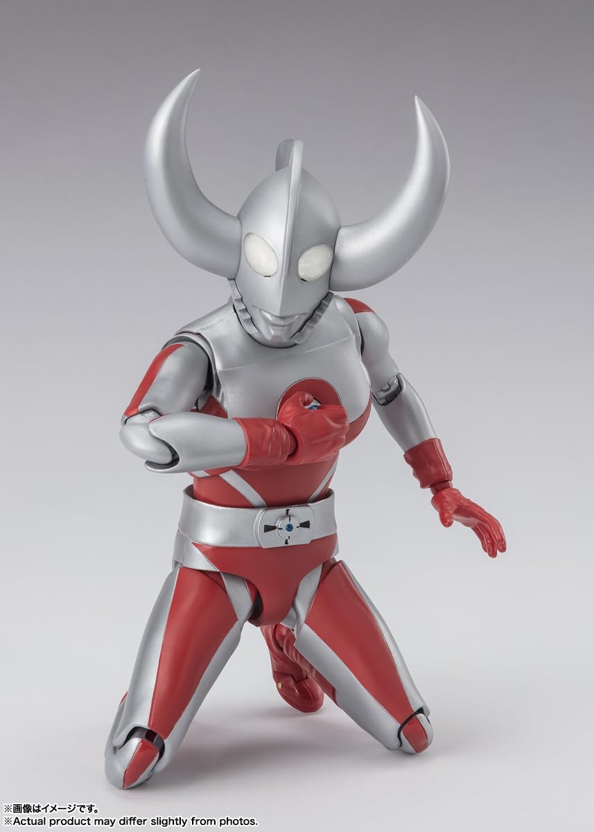 Amazon | TAMASHII NATIONS S.H.フィギュアーツ ウルトラの父 約155mm